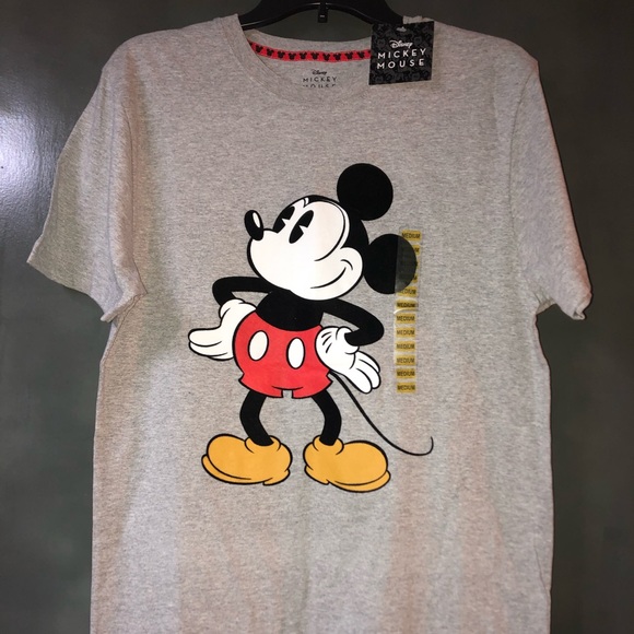 NWT Mickey Mouse T-shirt - Picture 1 of 2
